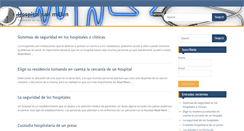 Desktop Screenshot of hsanmillan.es